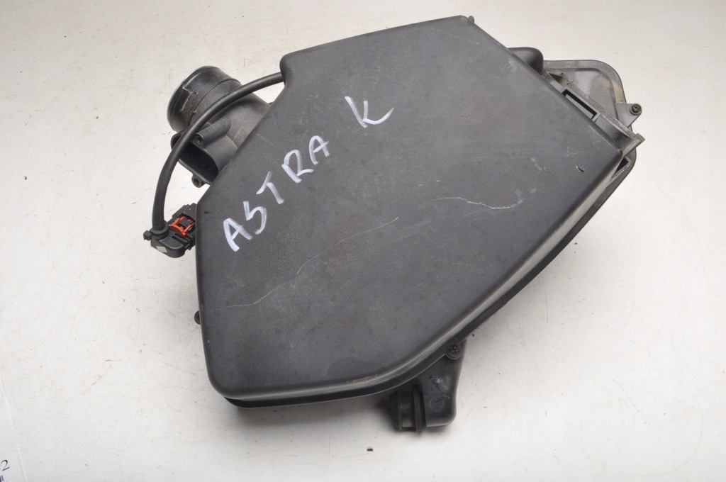 фото №1, Opel astra k корпус фильтра воздуха 13367303