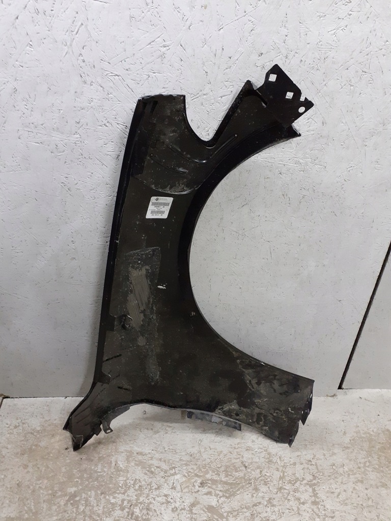 фото №10, Крыло передний перед левый alfa romeo giulia 2016- новый оригинал