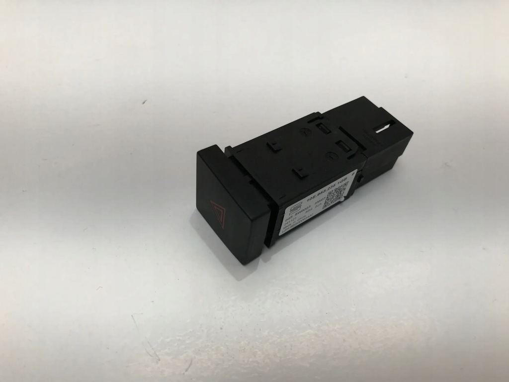 фото №1, Cupra born vw id.3 кнопка света аварийных