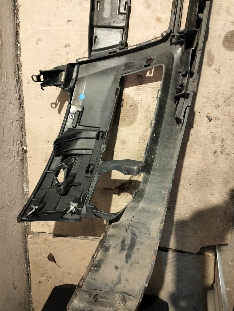 фото №15, Бампер перед передний audi tt 8j 8j0807437