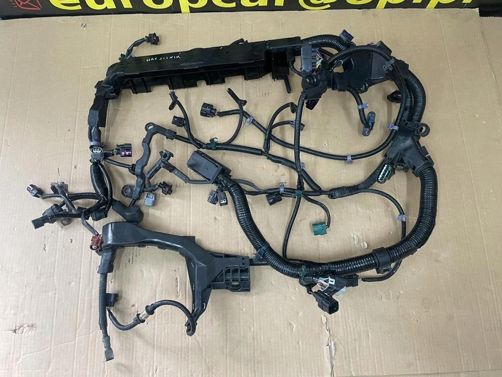 фото №1, Honda hr-v ii 1.6 i-dtec електропроводка двигуна