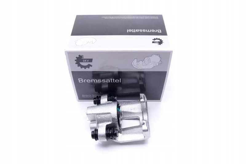 фото №13, Суппорт тормоза задний левый jeep 04762103