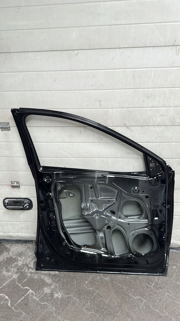 фото №4, Hyundai tucson 2021- дверь левая передние перед