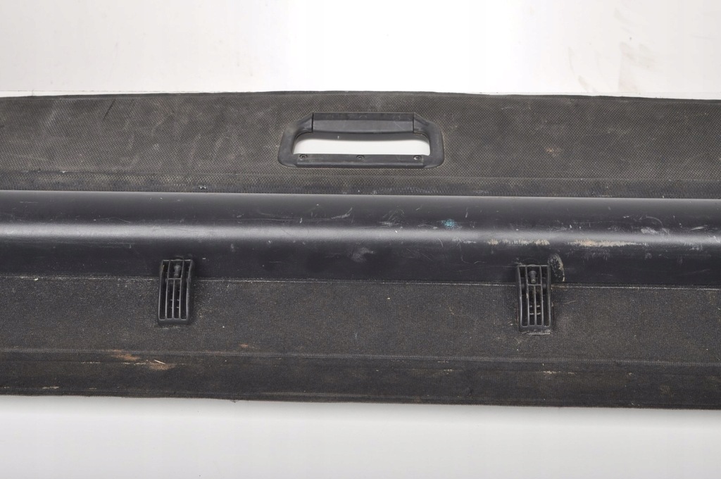 фото №6, Skoda fabia ii шторка задня задня