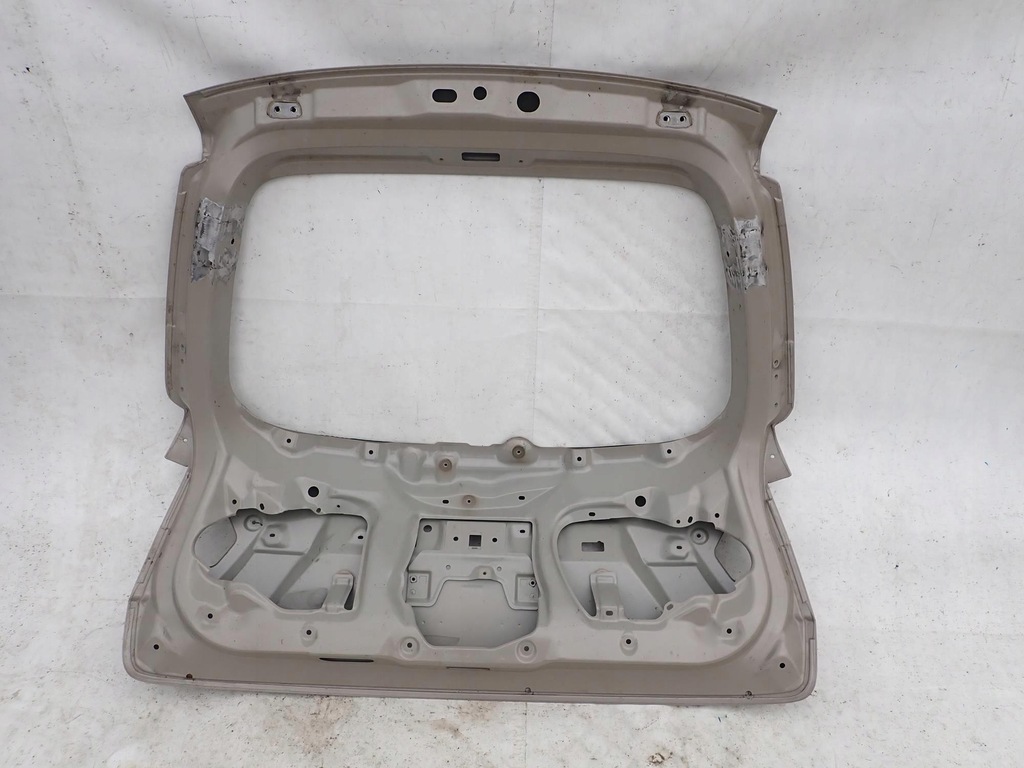 фото №6, Suzuki ignis iii 3 16- крышка багажника задняя задняя