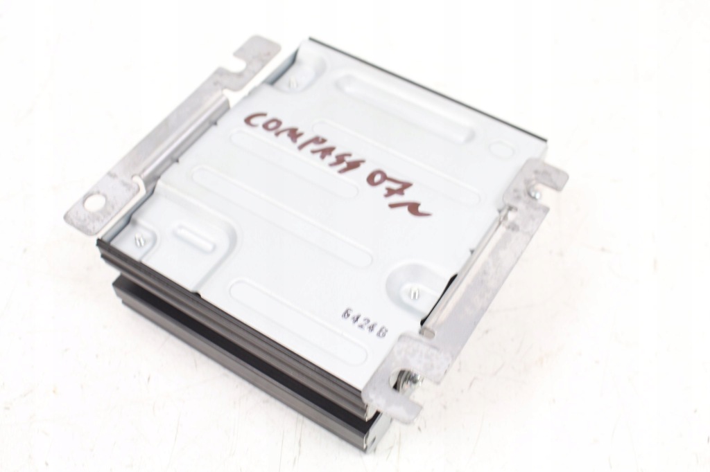 фото №3, Бортовий комп'ютер jeep compass 2007 2.4i 04671954af