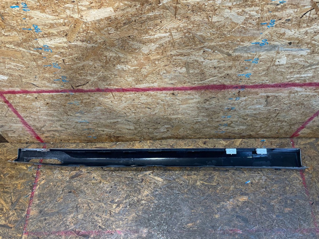 фото №10, Bmw x3 iv g45 24- m-pakiet молдинг порог правая накладка na порог правый