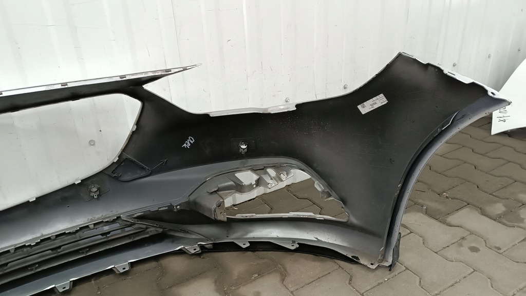 фото №14, Бампер перед передний opel insignia b opc line 17-20