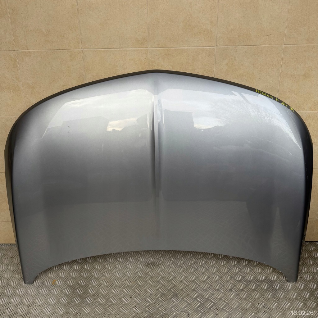 Купить Капот передняя комплектная opel mokka b 2 2024 год