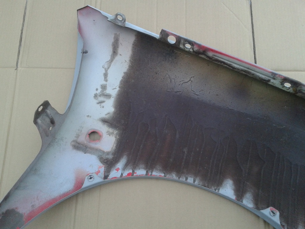 фото №9, Крыло левый перед передний seat ibiza 2 ii lift cordoba 99-02