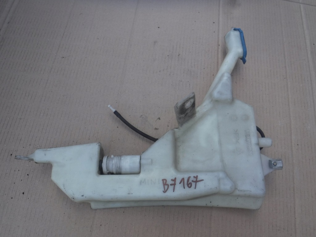 фото №1, Бачок омывателя mini r50