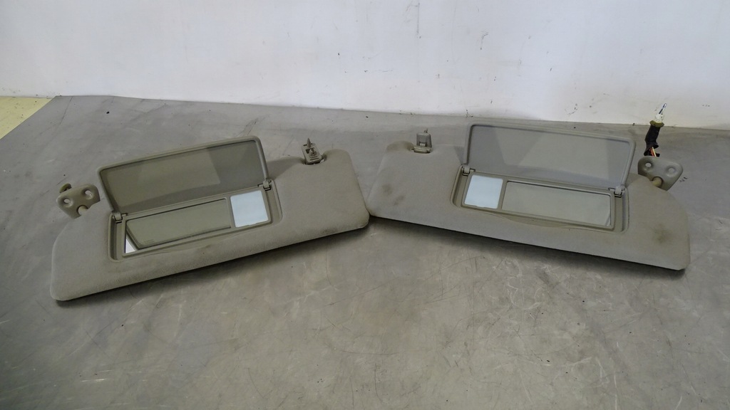 фото №5, Защита солнцезащитная kpl lexus is200 2.0