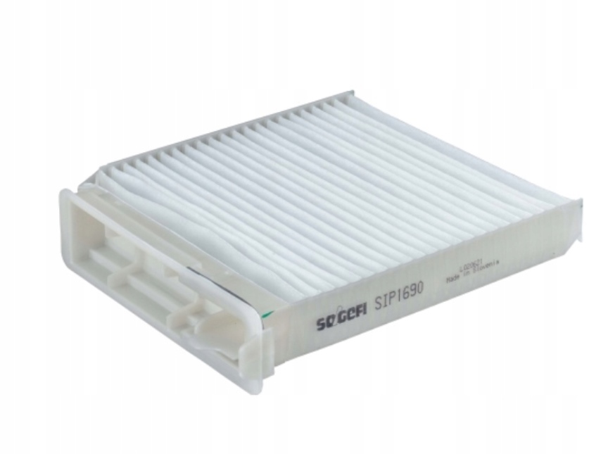 фото №1, Purflux ah207 фільтр, вентиляція простір пасажирський