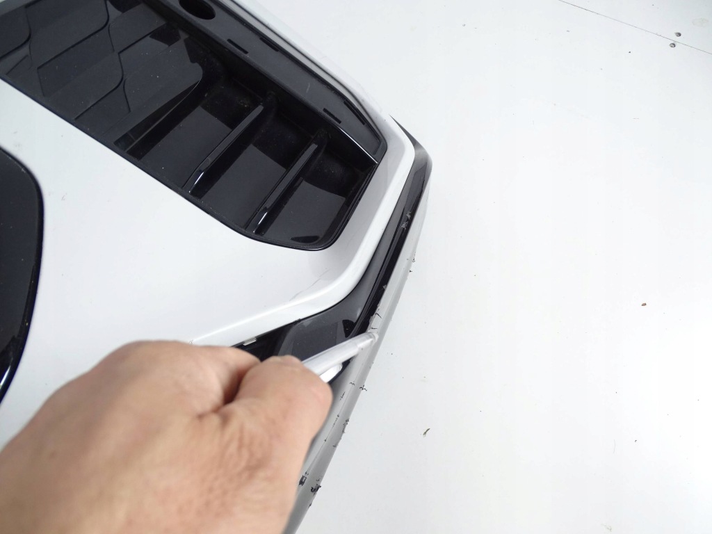 Бампер перед передний mini countryman u25 jcw works в Украине