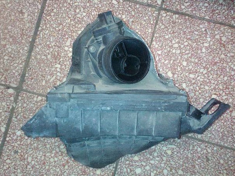 фото №7, Корпус фильтра воздуха расходомер volkswagen