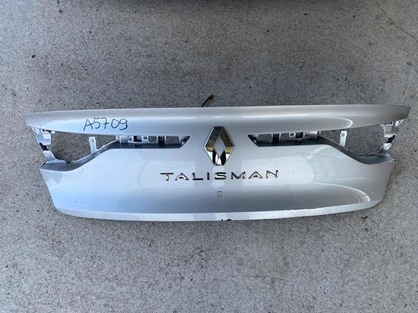 фото №1, Бампер задняя задний renault talisman sedan накладка