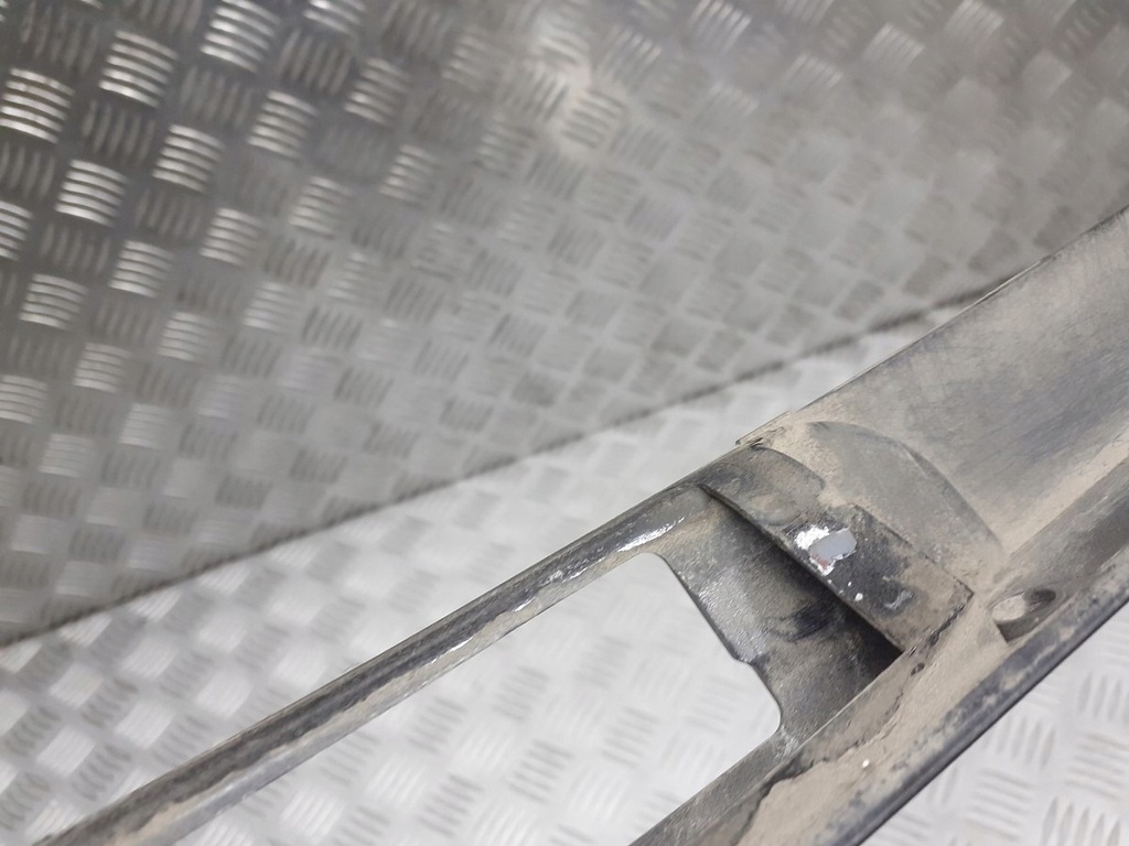 фото №7, Накладка молдинг кришки renault modus 8200307023