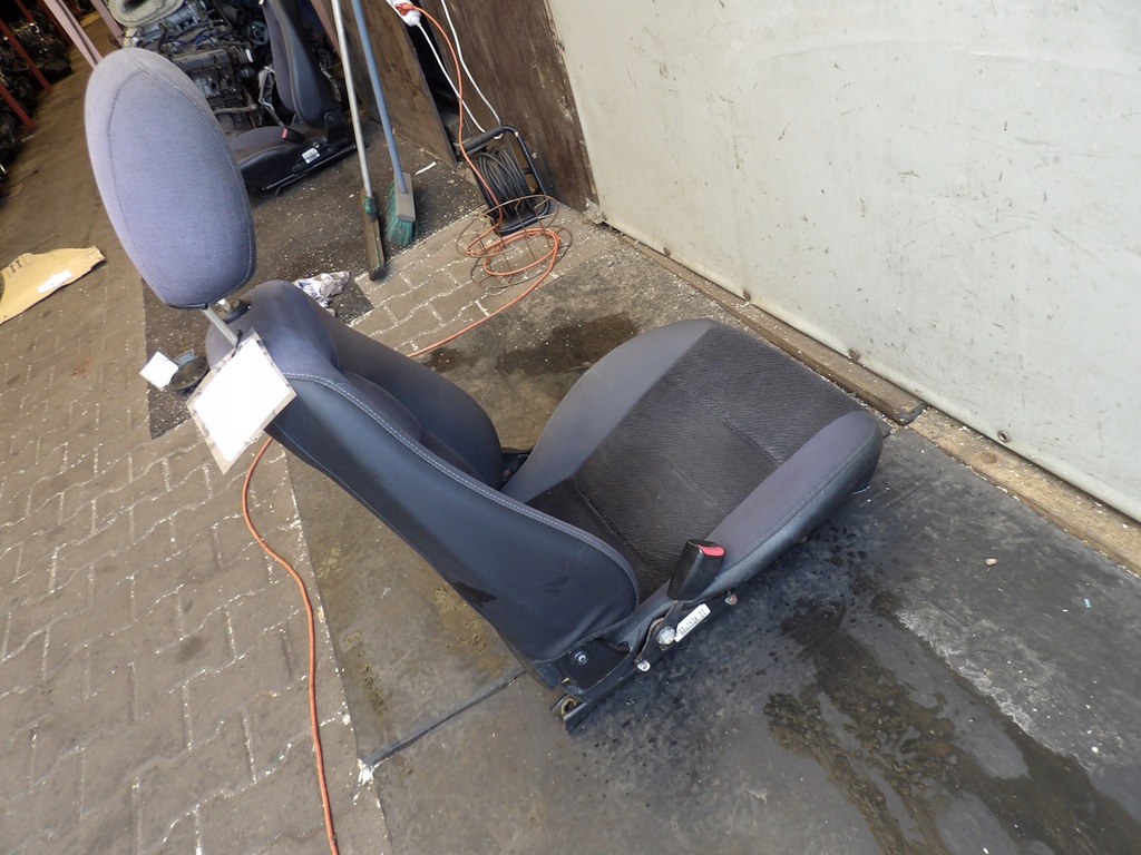 фото №9, Mazda mx-5 ii сидіння передні