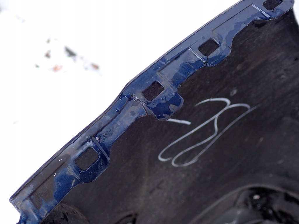 фото №5, Бампер перед передній renault kadjar ha 2015-2019r