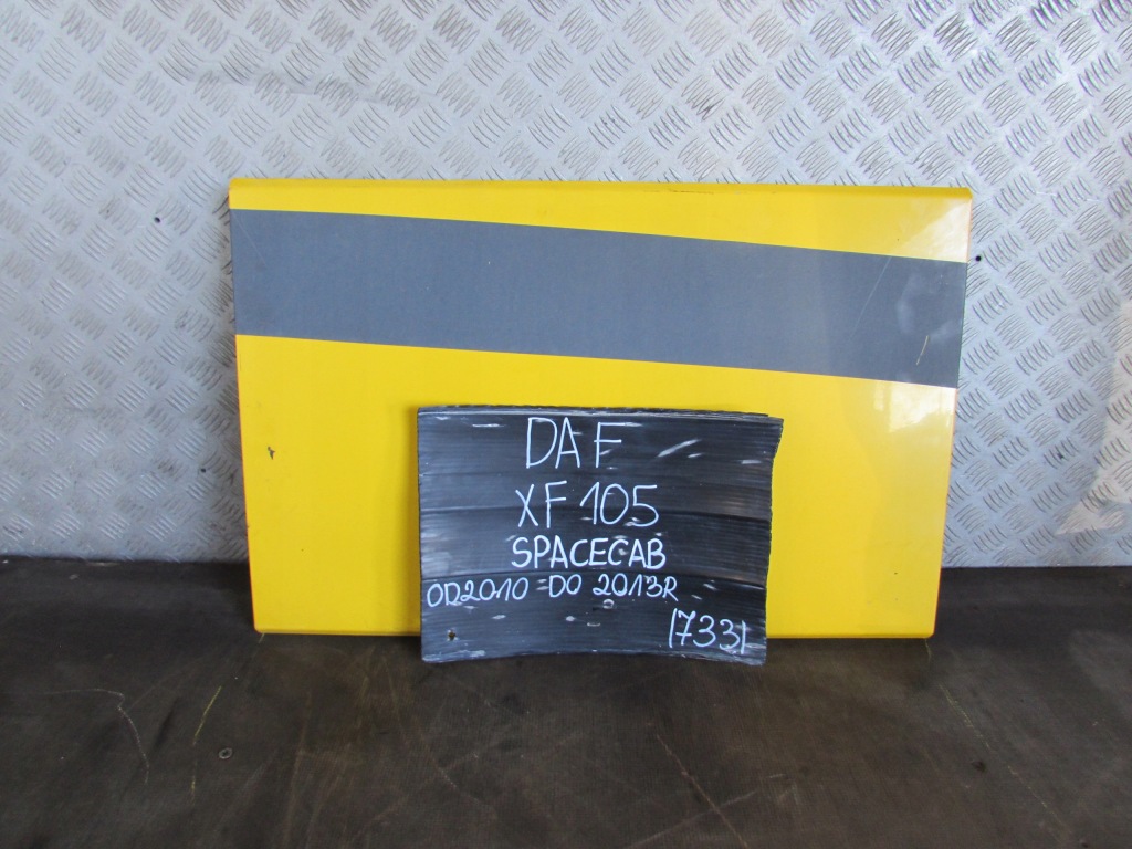 Купить Крышка бардачка daf xf 105 10-13r. spacecab