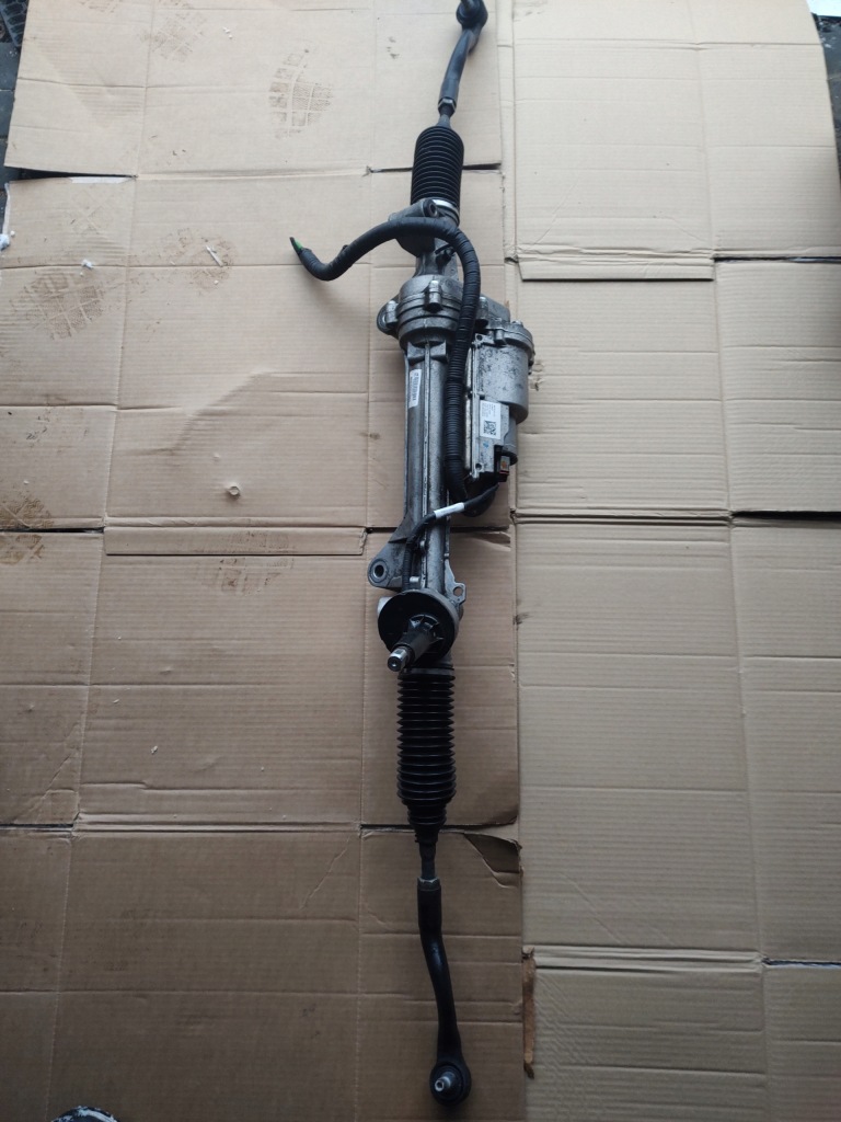 Рейка рульова електрична dodge durango 18- p68321637ae в Україні