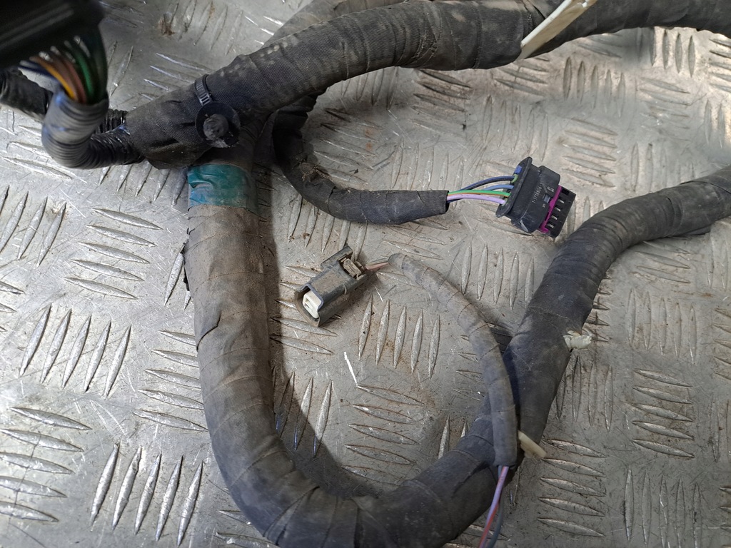 фото №7, Ford ranger iii 3.2 tdci электропроводка коробки передач