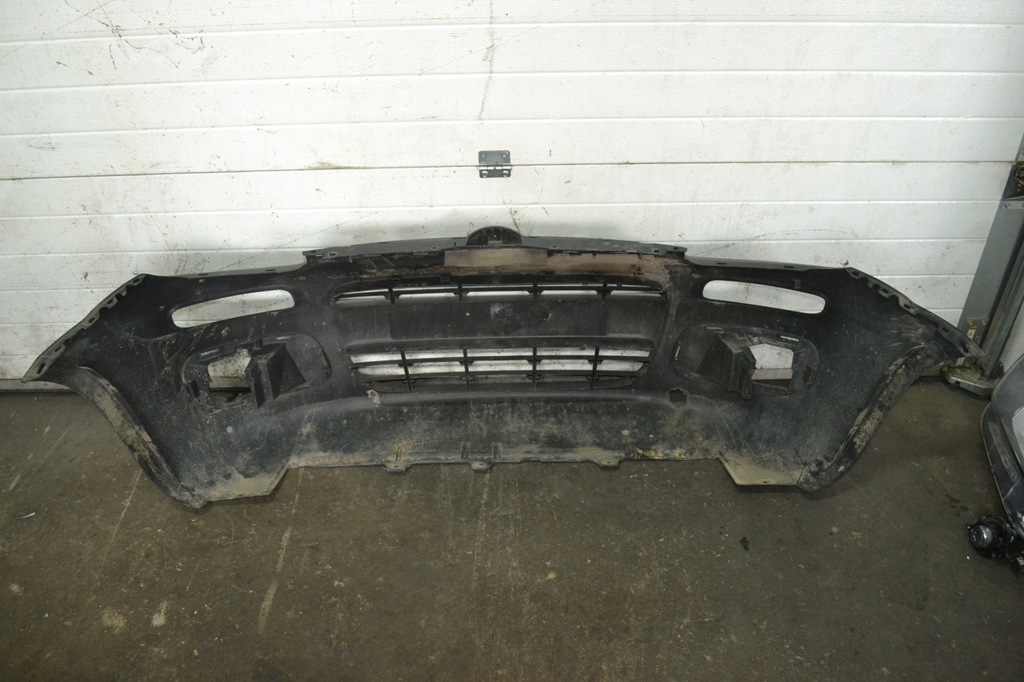 фото №6, Бампер перед передній fiat panda iii