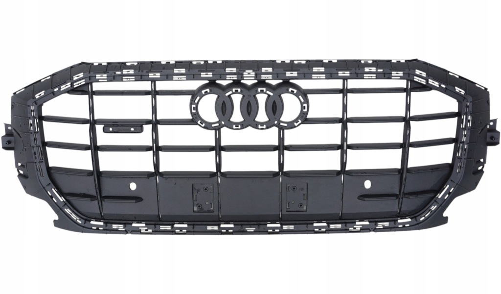 фото №1, Решітка радіатора решітка радіатора радіатора перед audi q8 2018-2023 4m8853651
