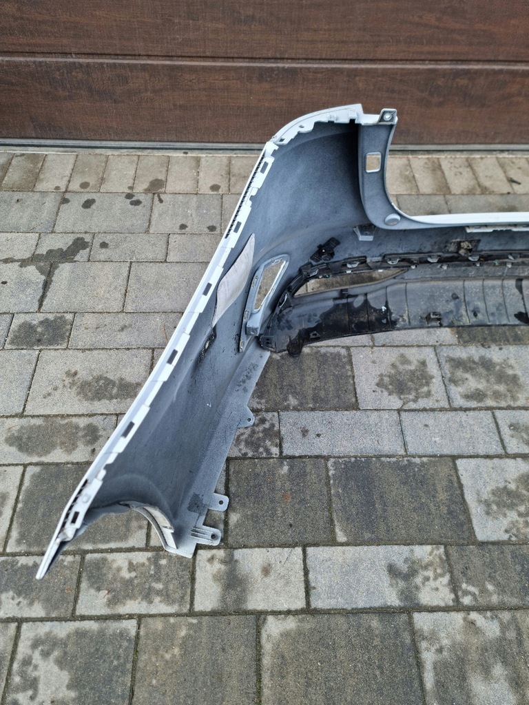 фото №4, Kia ceed iii бампер задній задня