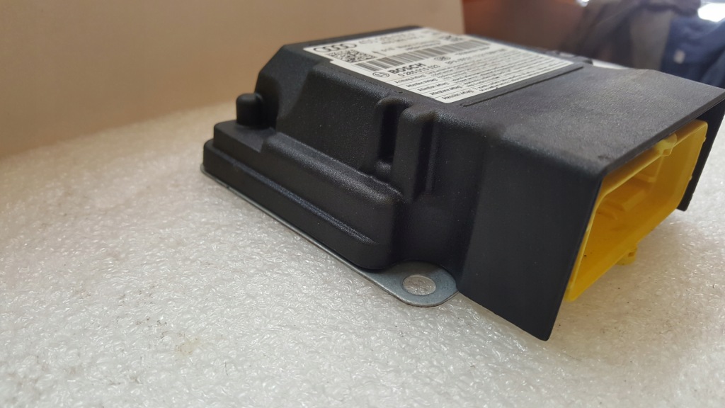 фото №3, Модуль блок управления подушка безопасности audi r8 4s0959655a демонтаж