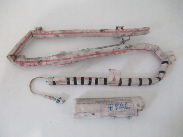 фото №1, Jaguar e-pace подушка безопасности шторка безопасности подушка правая kpl