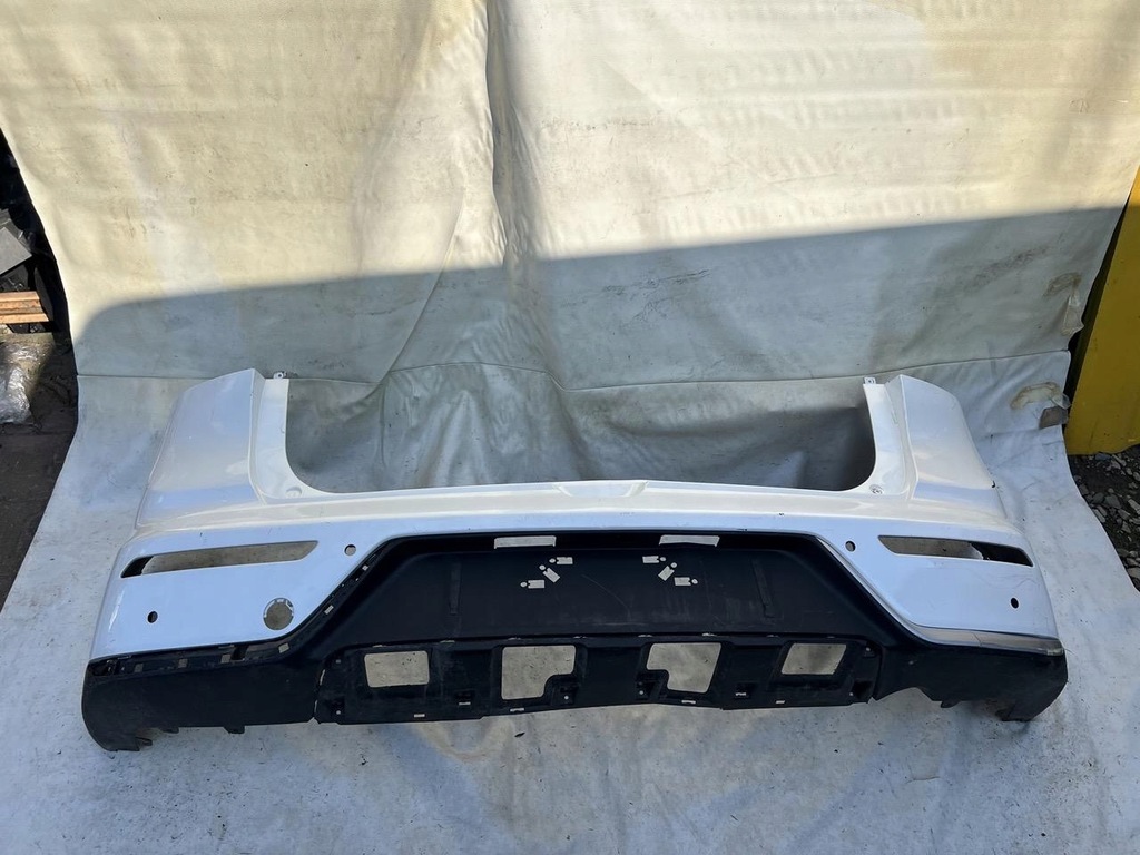 фото №1, Бампер задняя kia niro 16-19