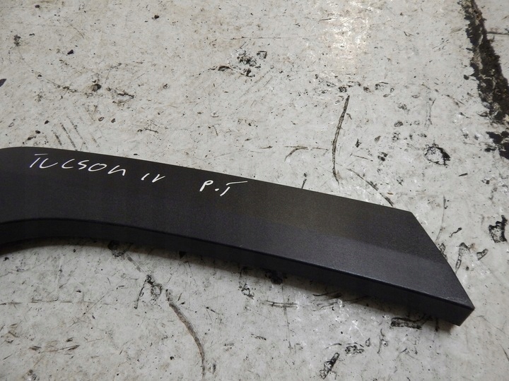 фото №6, Молдинг крила права задня задня hyundai tucson iv 20-24 крила