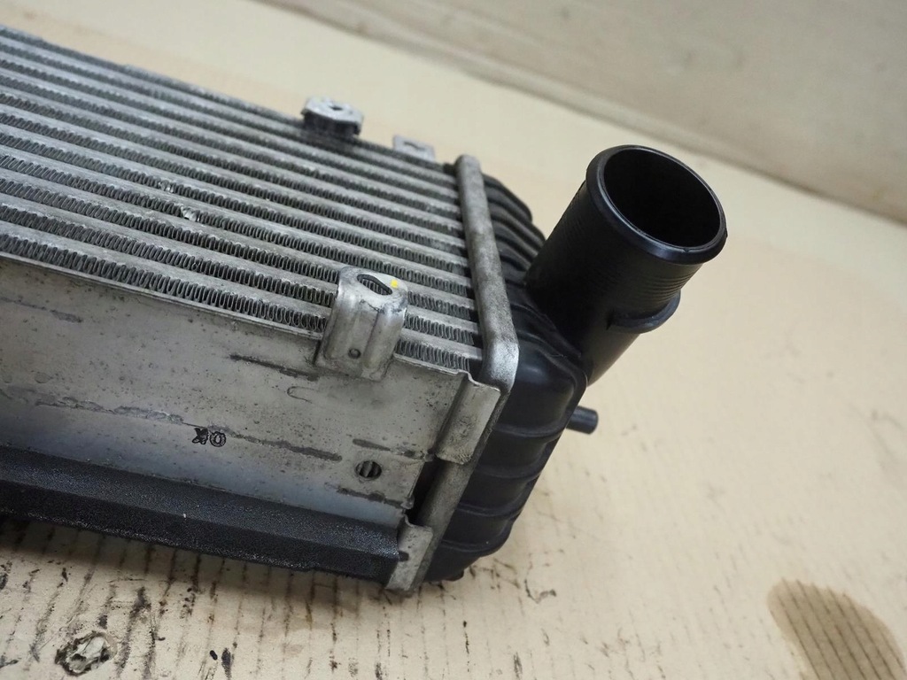 фото №10, Интеркулер hyundai i40 kia optima crd 28270-2a540