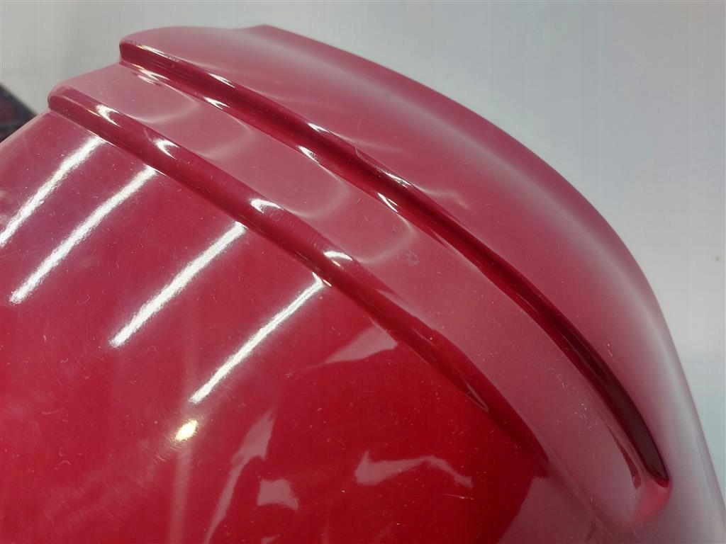 Купить Бампер задний задняя opel vectra b kombi lift красный 1995-2002r