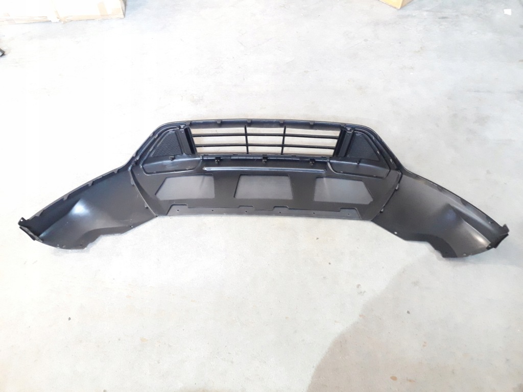 Накладка бампера ford kuga st mk2 lift po 2017- Недорого