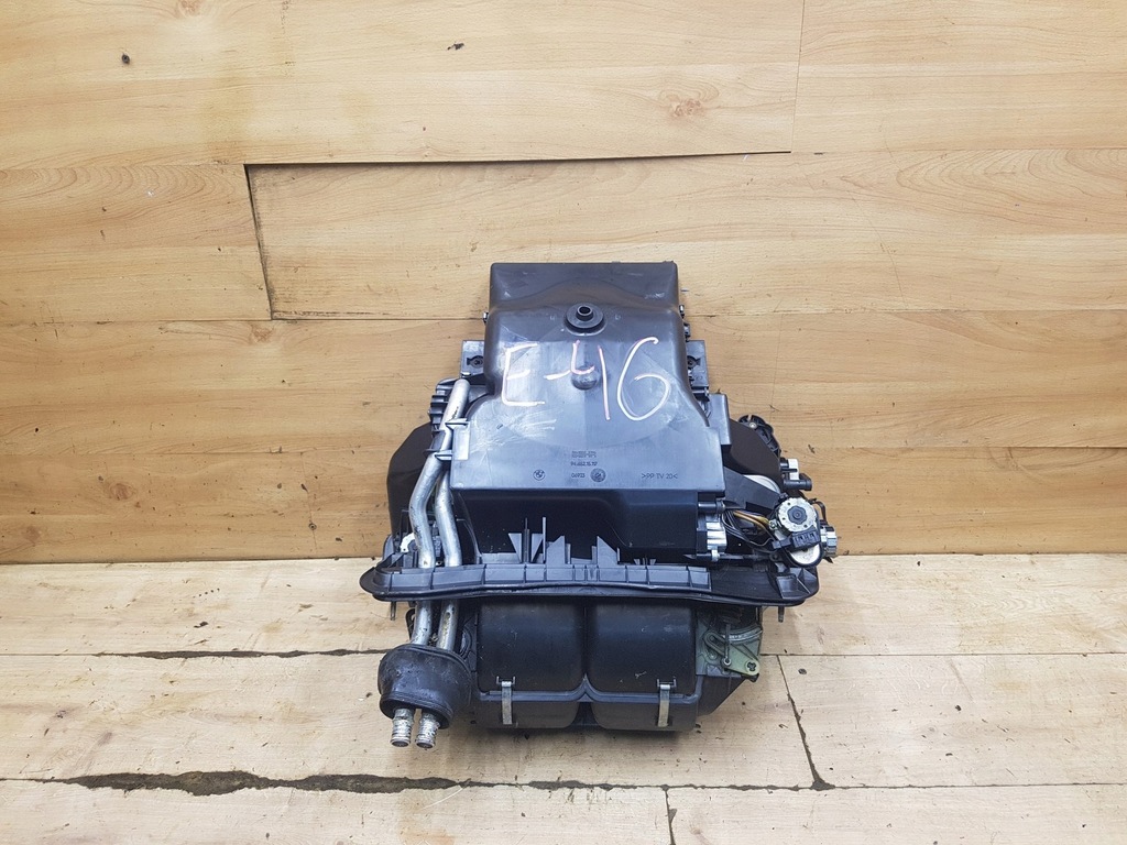 фото №1, Обігрівач bmw e46