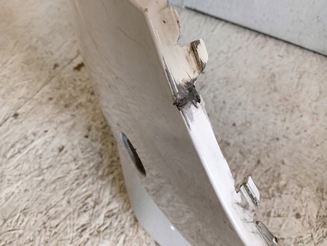 фото №5, Бампер перед передний skoda fabia 3 iii 6v lift 2018-