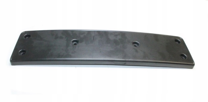 фото №1, Рамка номерного знака реєстраційний vw jetta aso