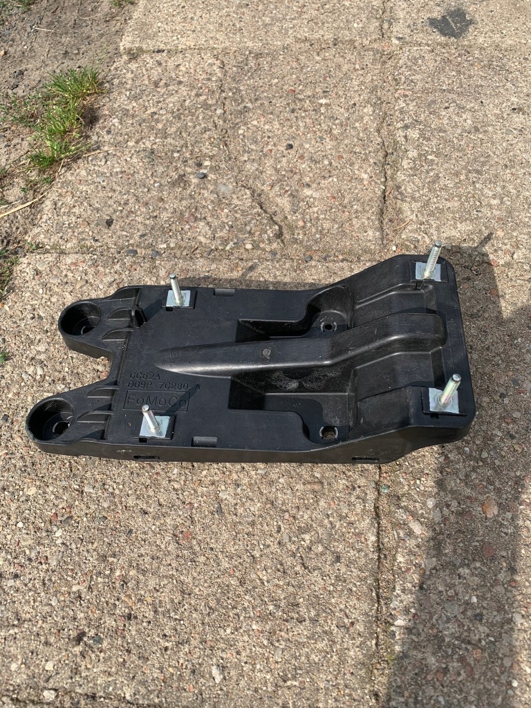 фото №1, Корпус основа акумулятор ford mondeo mk5