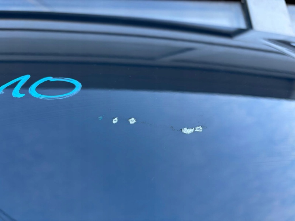 Audi a5 b10 капот крышка двигателя перед 24- Киев