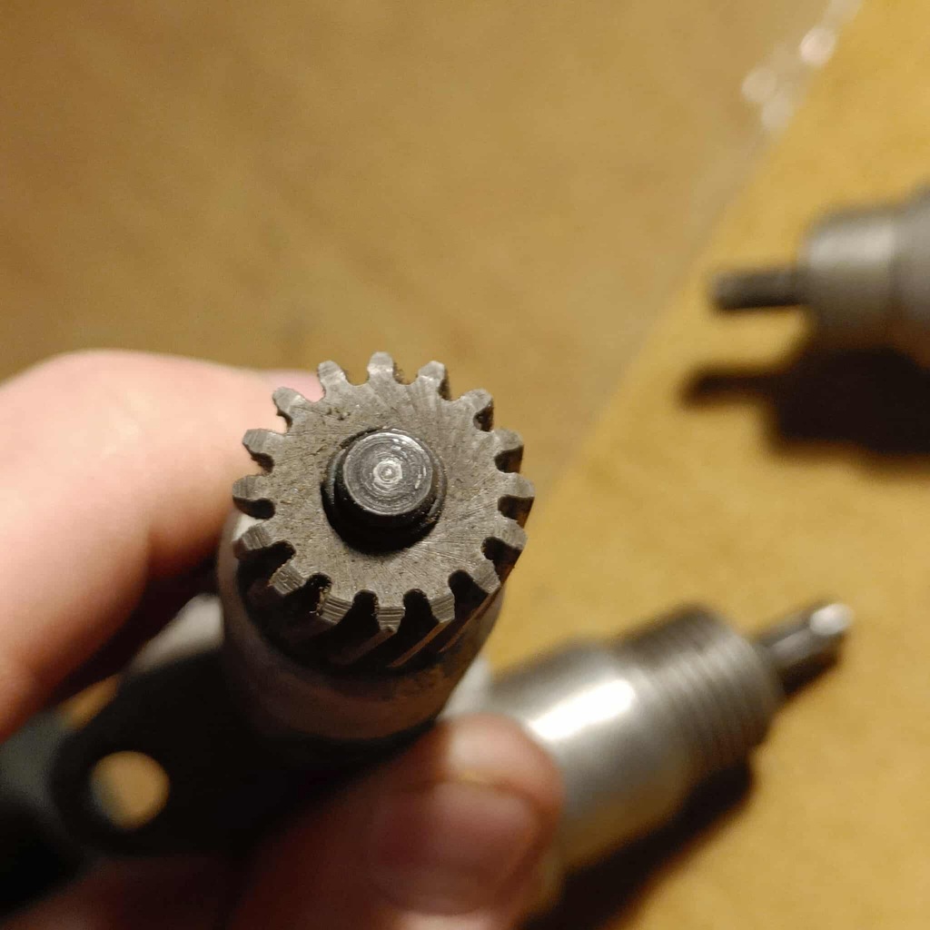 фото №14, Черв'як трансмісія спідометра zsm praszka polonez fiat 125p 7:16 5:11 5:10