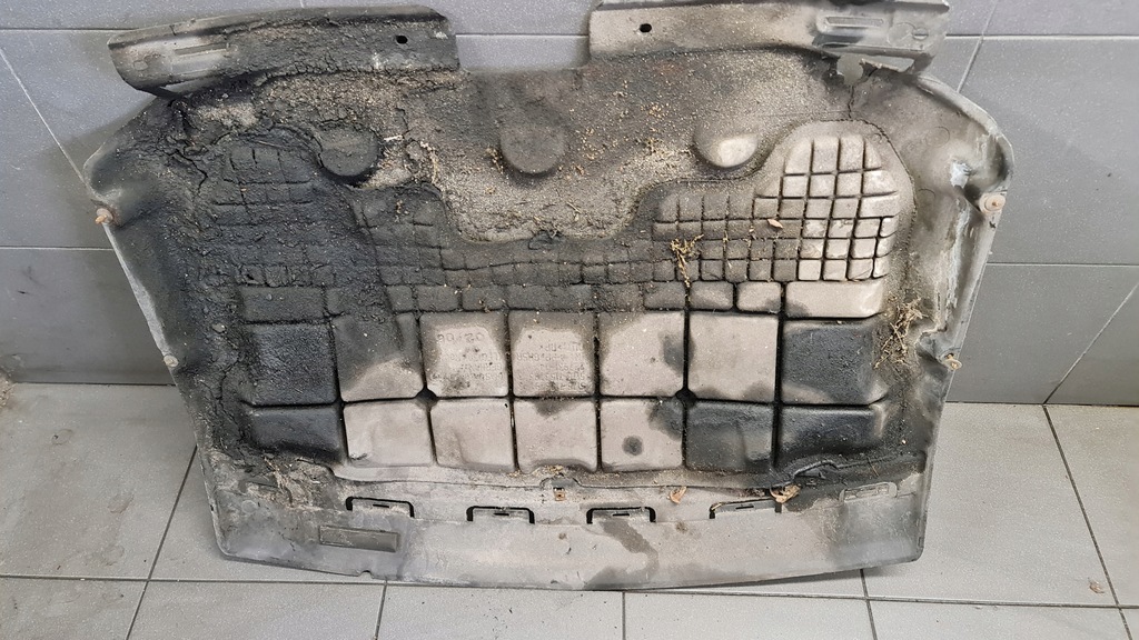 фото №8, Захист двигуна нижня bmw 7 e65 lift 3.0d 7119762