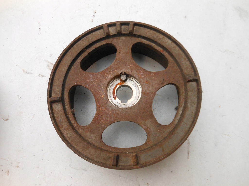 фото №4, Колесо розподільного валу l-in subaru impreza wrx 93-96 ej20g