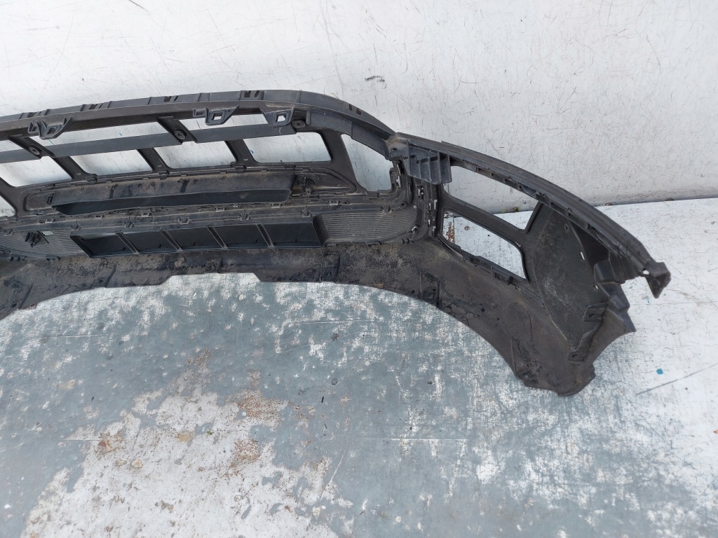 Mini cooper f55 f56 lift lci 20- бампер передній перед Доставка