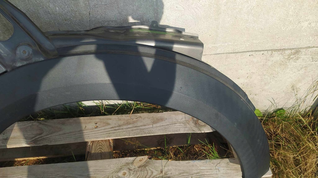 фото №3, Mini r60 countryman крыло правый перед цвет a48