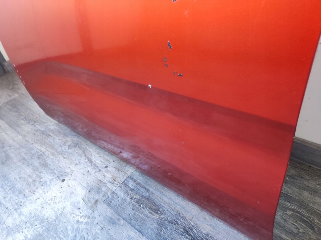 фото №5, Дверь ---- ford ranger vi 2022 - ---- передние левая