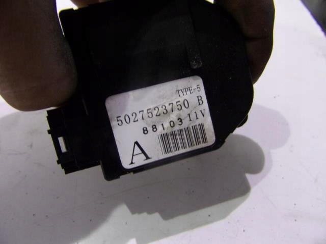 фото №2, Моторчик отопителя renault koleos