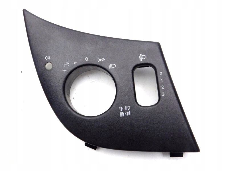 Купить 01/23 mercedes w168 a защита рамка włacz света