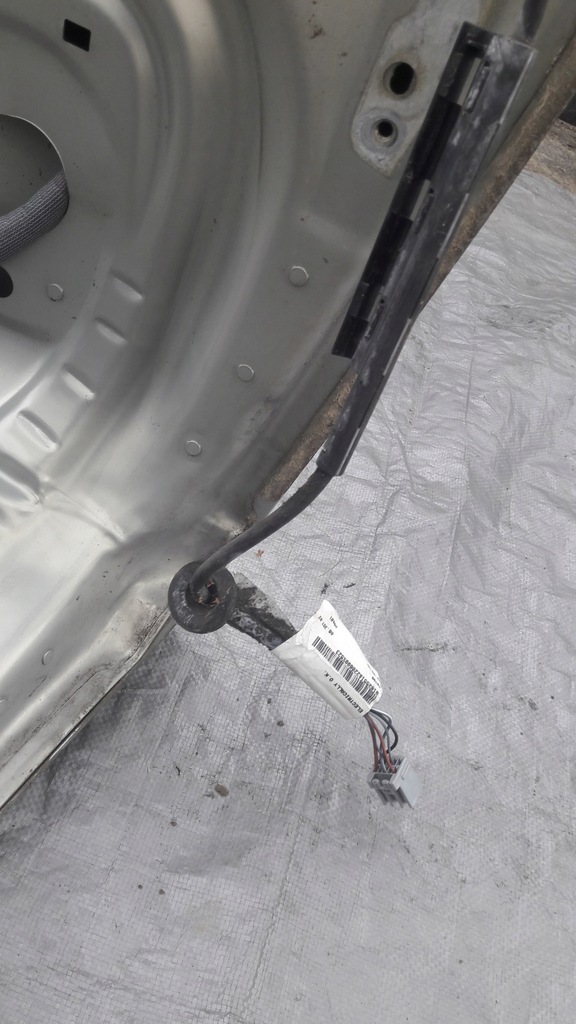 фото №7, Volvo s80 i ковпак багажника 473-46